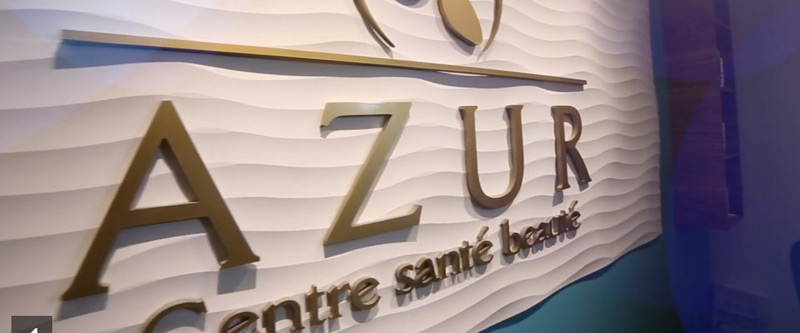 Azur Centre Santé-Beauté - Maquillage permanent  à Victoriaville